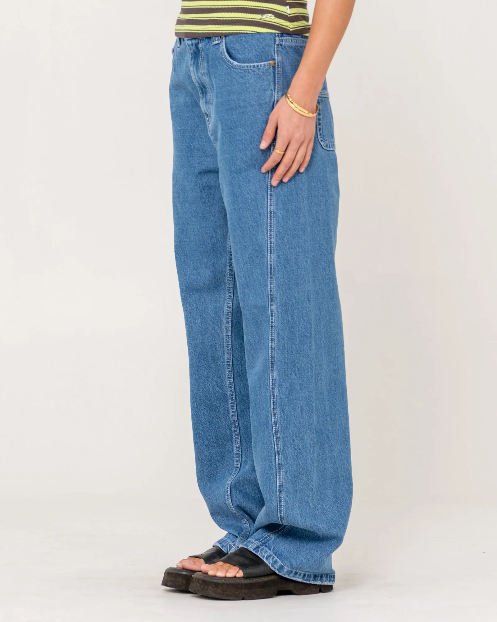 Bobby Barrel Jean
