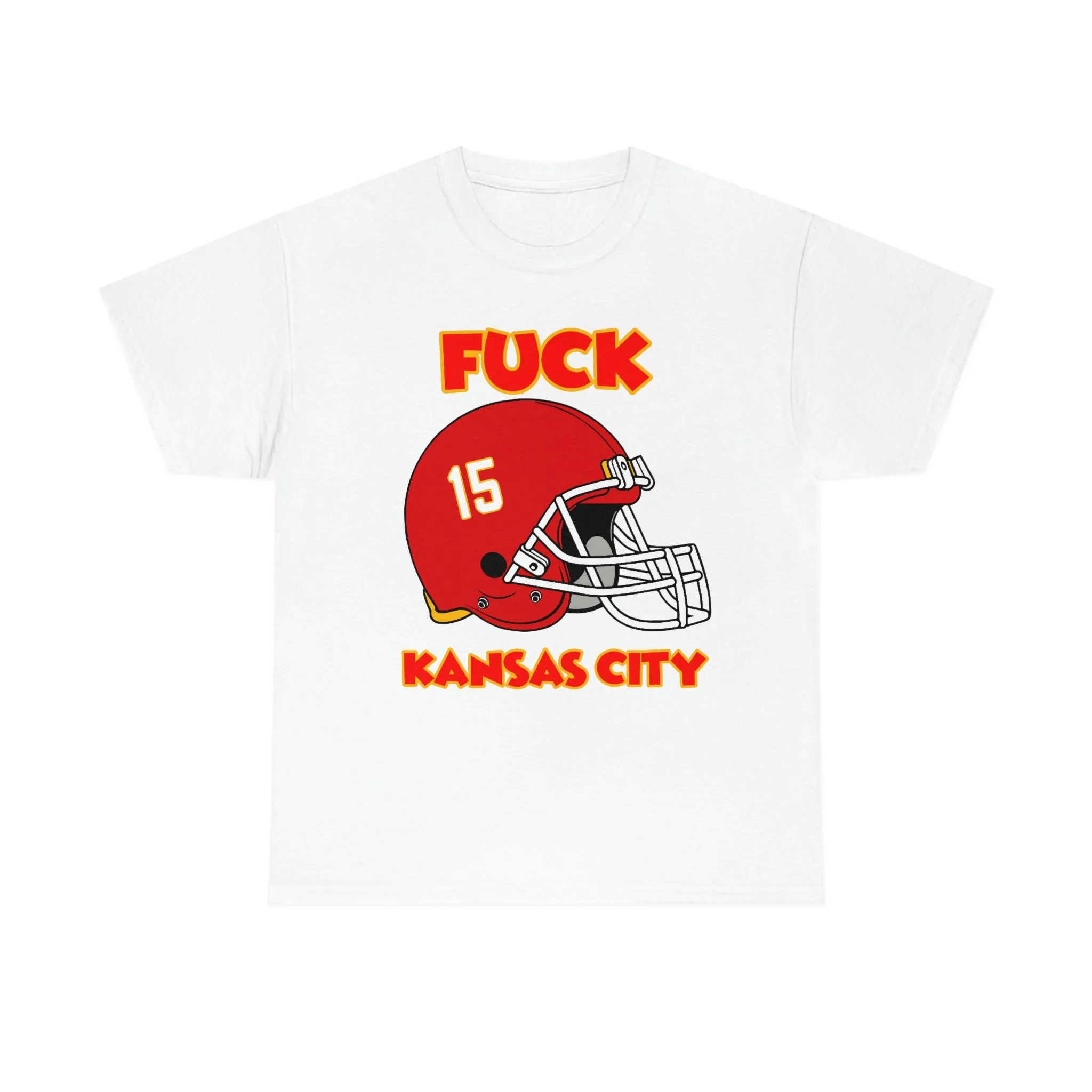 Fuck Kansas City Tee