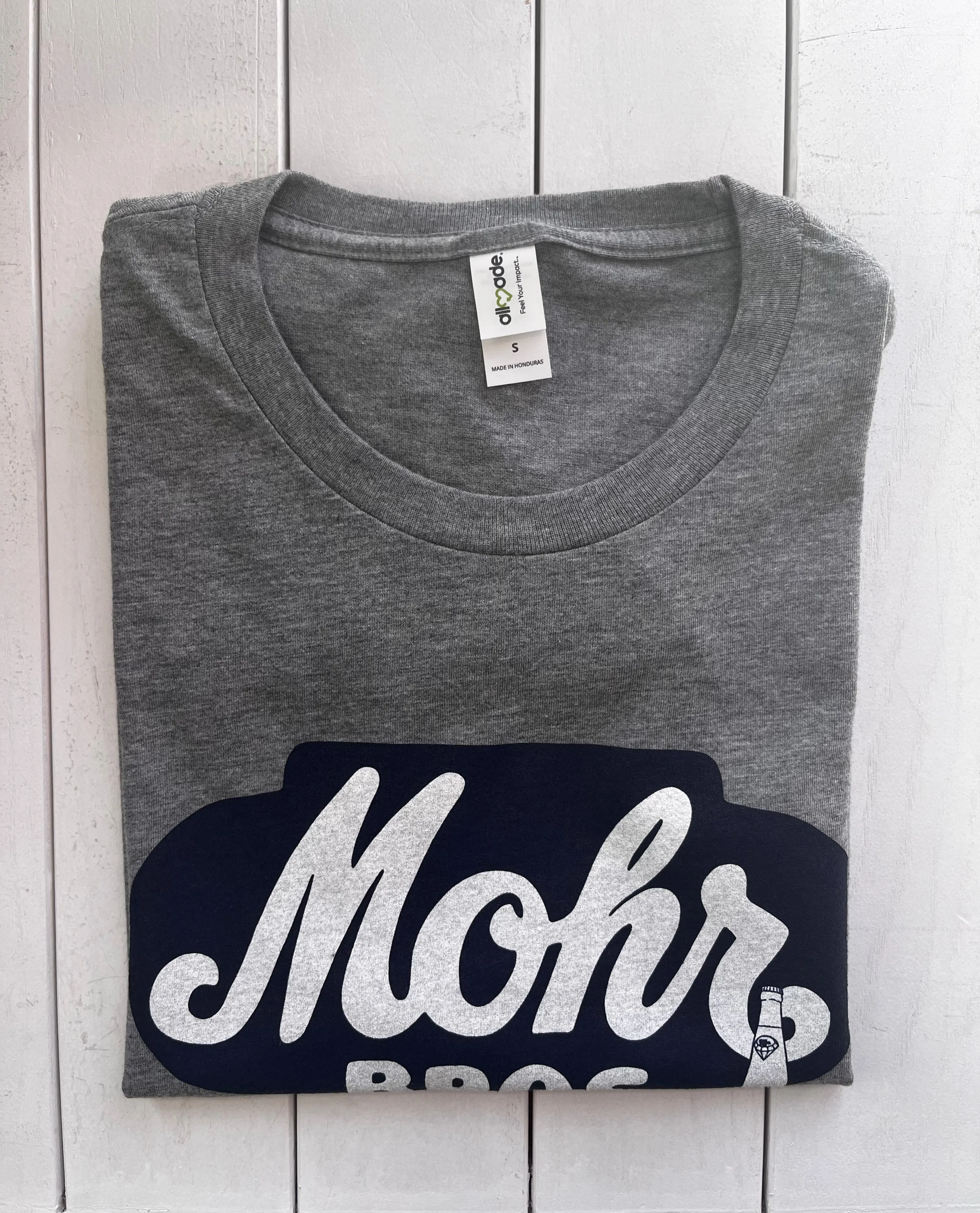 Mohr Bros Bottling Shirt