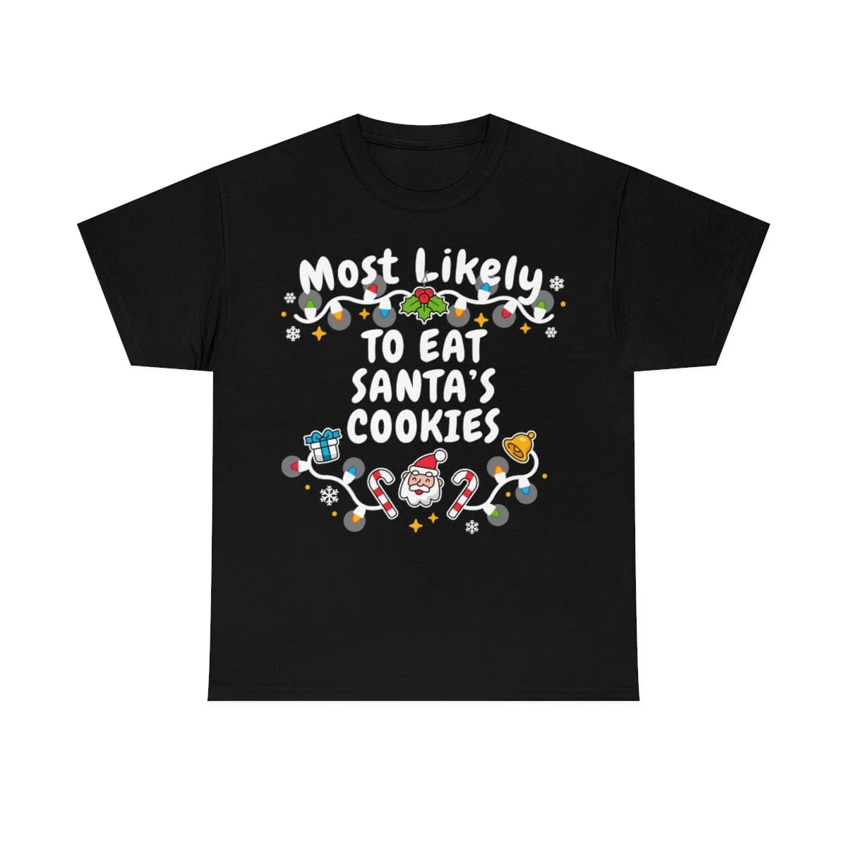 TO EAT SANTA’S COOKIES